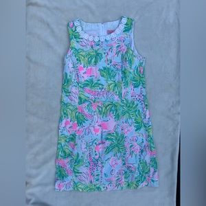 Girls Lilly Pulitzer Dress Size 14